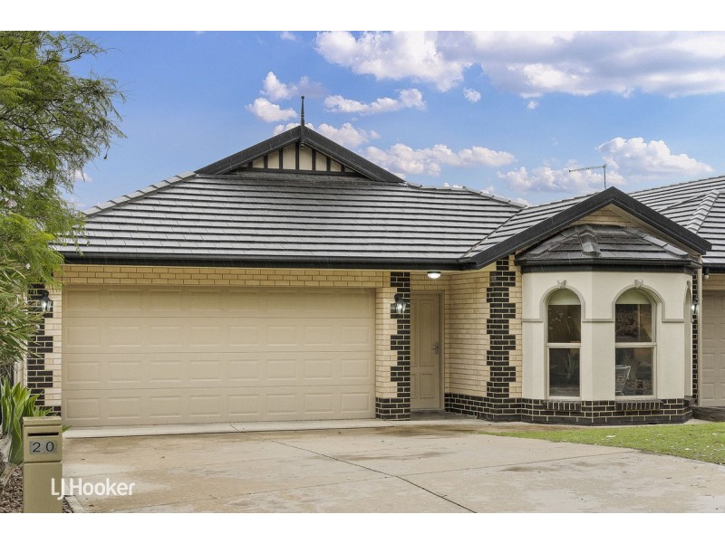 20 Sitters Memorial Drive, Burnside SA 5066