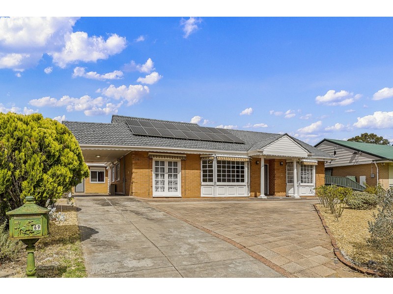69 Pegasi Avenue, Hope Valley SA 5090
