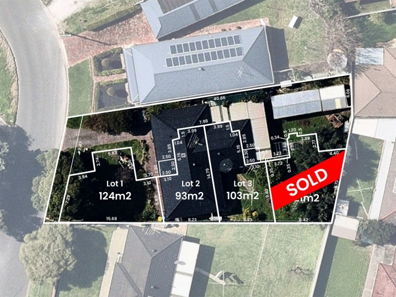 Lot 4/7 Riverview Drive, Paradise SA 5075