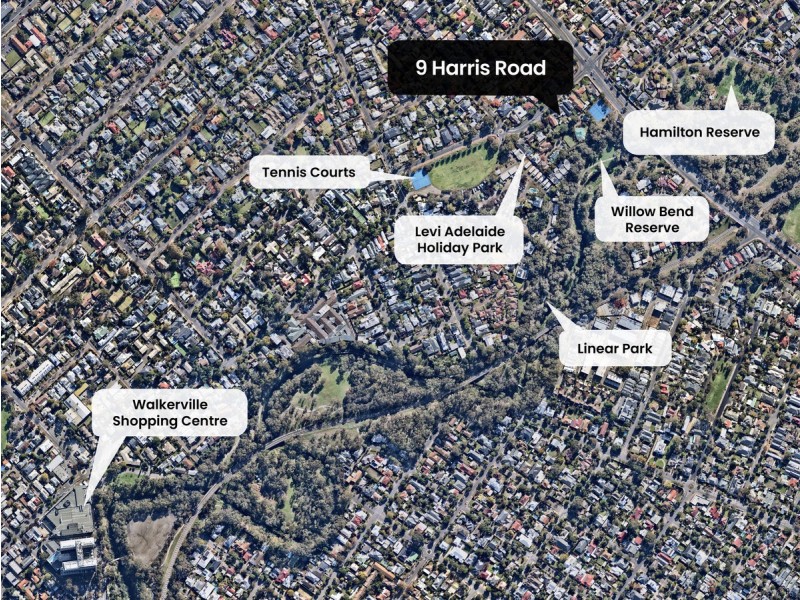 9 Harris Road, Vale Park SA 5081