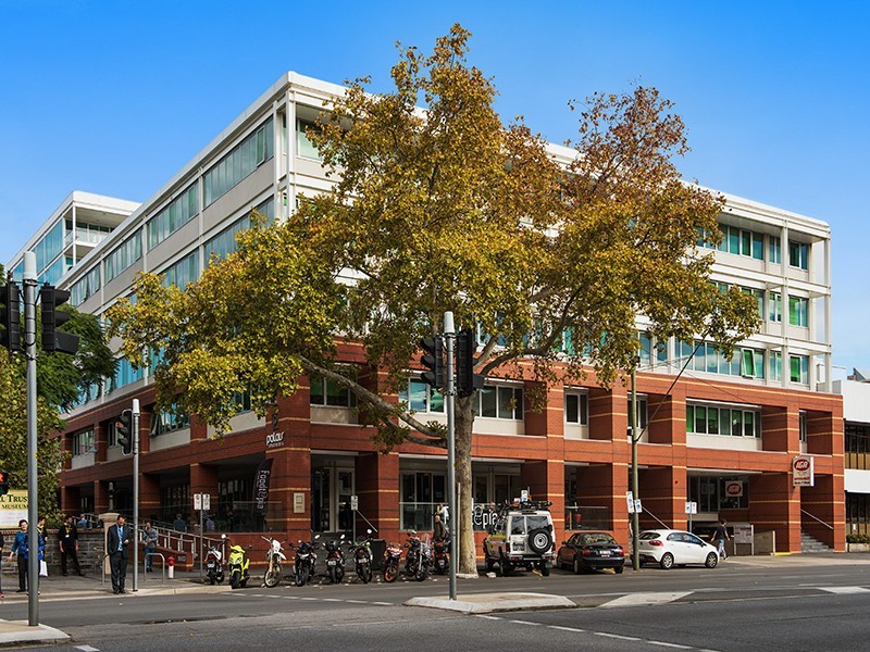 318/281-286 North Terrace, Adelaide SA 5000