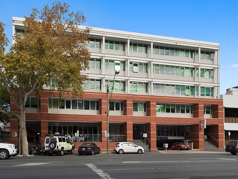 318/281-286 North Terrace, Adelaide SA 5000