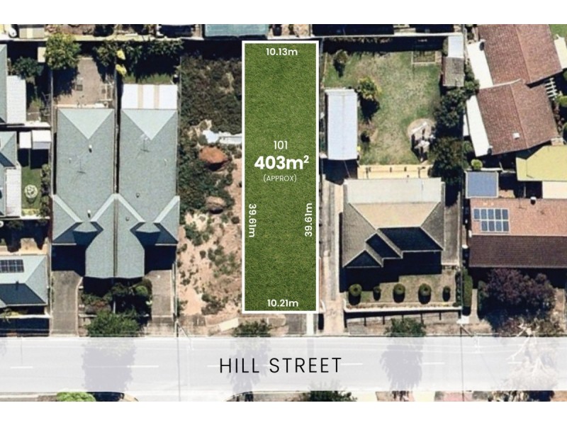Lot 101/63 Hill Street, Campbelltown SA 5074