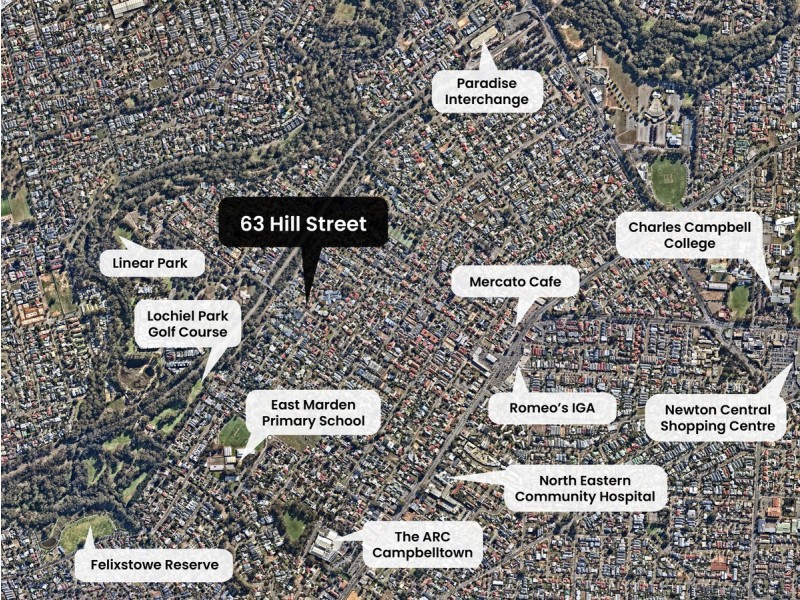 Lot 101/63 Hill Street, Campbelltown SA 5074