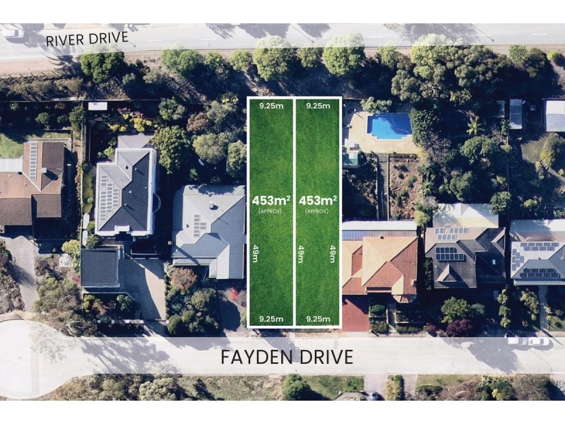 Lot 300 & 301/18 Fayden Drive, Paradise SA 5075