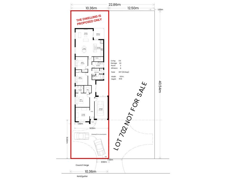 Lot 701/115 Glynburn Road, Glynde SA 5070