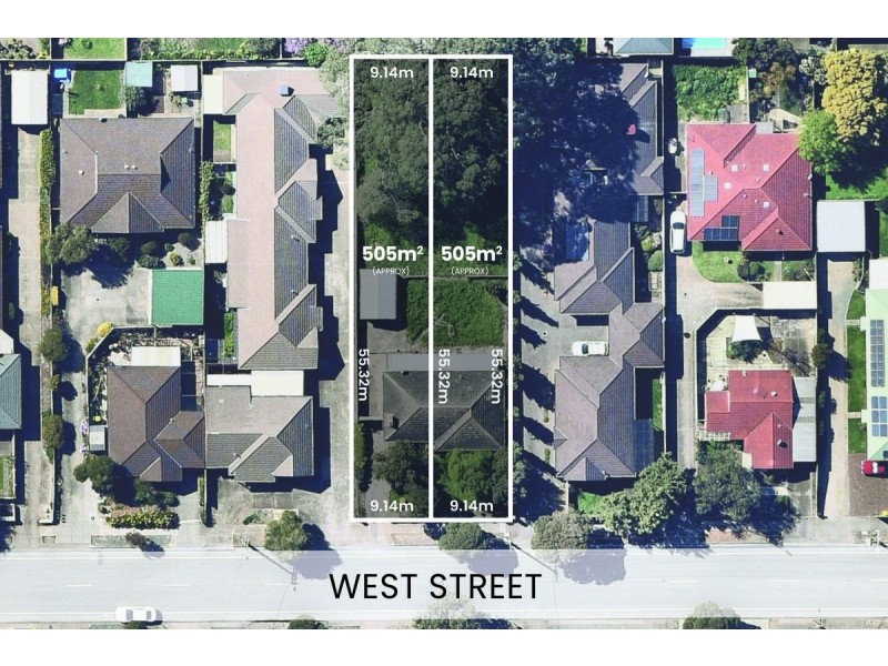 9 & 9A West Street, Ascot Park SA 5043