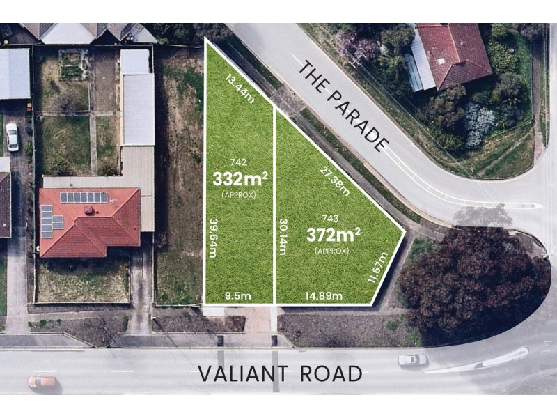 Lot 742/99 Valiant Road, Holden Hill SA 5088