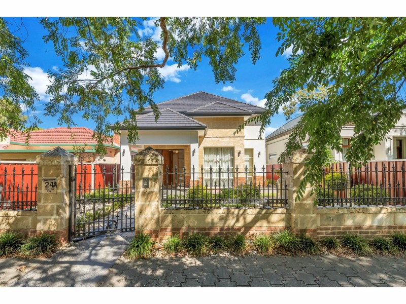 24A Eighth Avenue, St Peters SA 5069