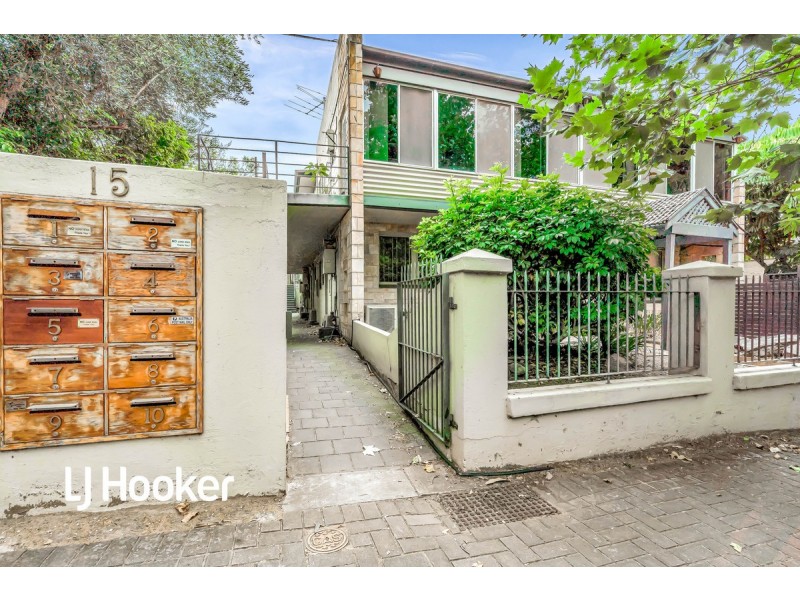 7/15 Botanic Street, Hackney SA 5069