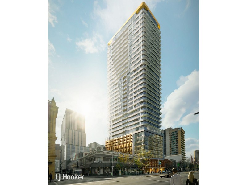 3209/32-38 Grote Street, Adelaide SA 5000