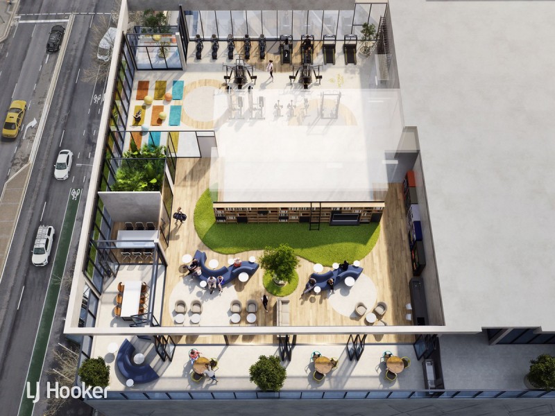 3209/32-38 Grote Street, Adelaide SA 5000