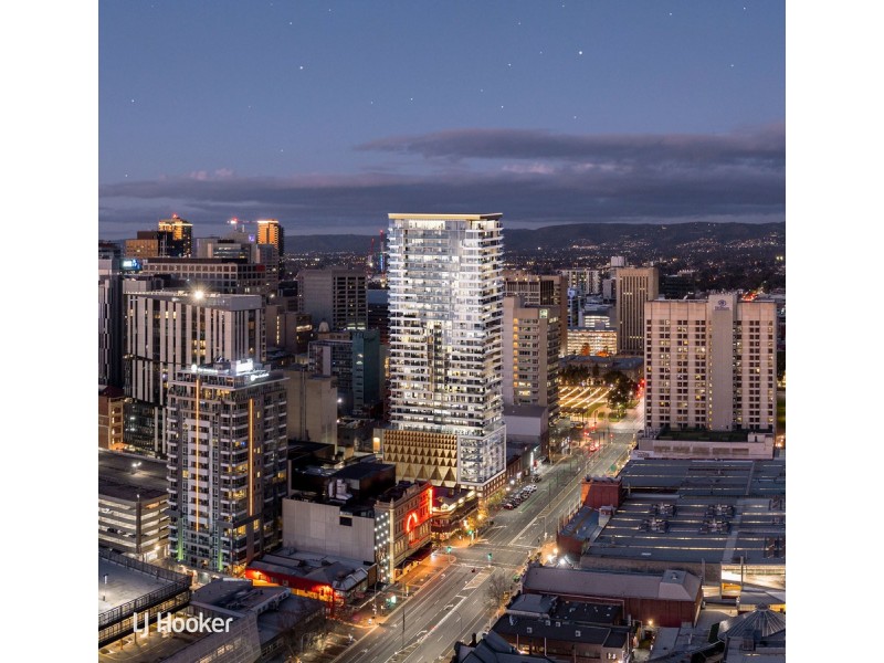 3209/32-38 Grote Street, Adelaide SA 5000