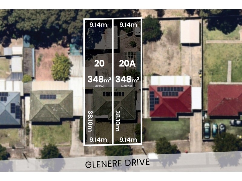 20A Glenere Drive, Modbury SA 5092