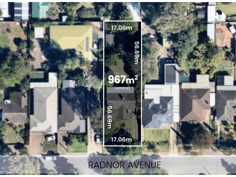 16 Radnor Avenue, Rostrevor SA 5073