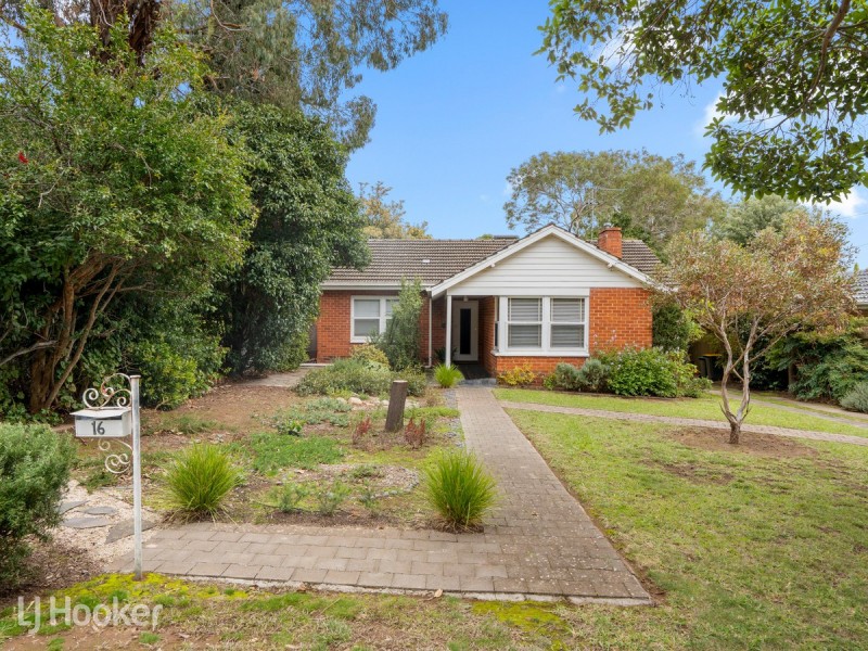 16 Radnor Avenue, Rostrevor SA 5073