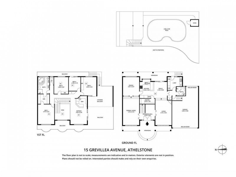 15 Grevillea Avenue, Athelstone SA 5076