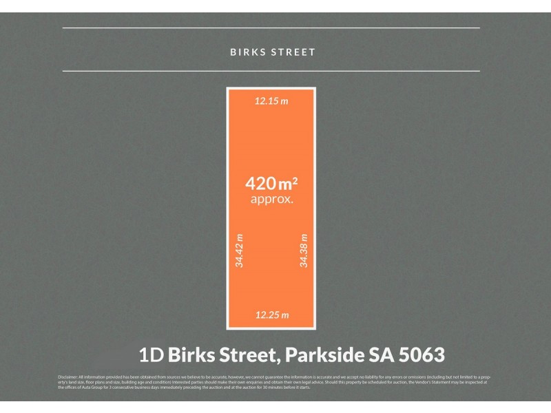 1D Birks Street, Parkside SA 5063