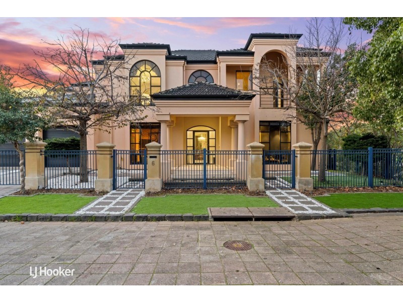 6 Mckinlay Court, Mawson Lakes SA 5095