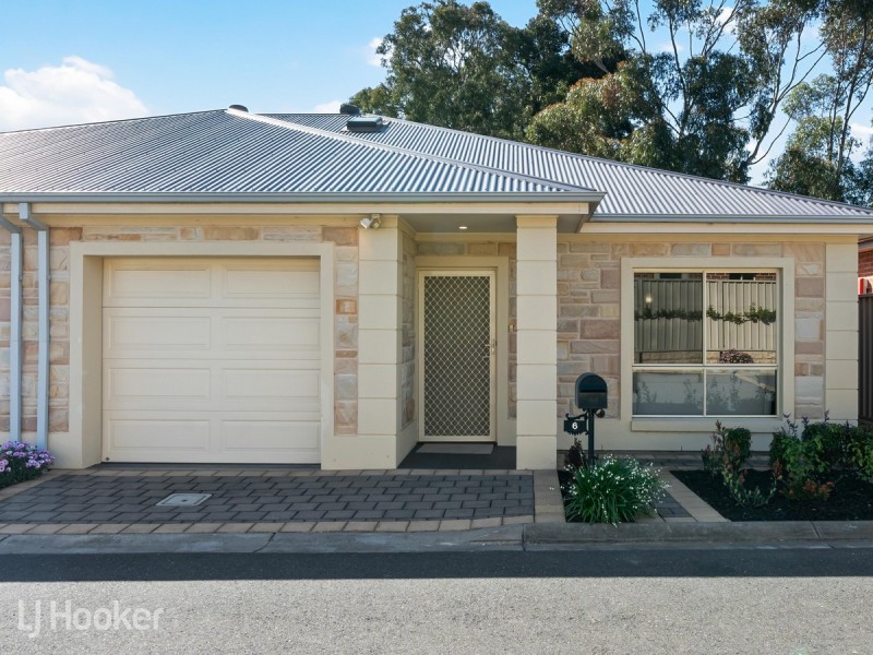 6/3 Belperio Court, Paradise SA 5075