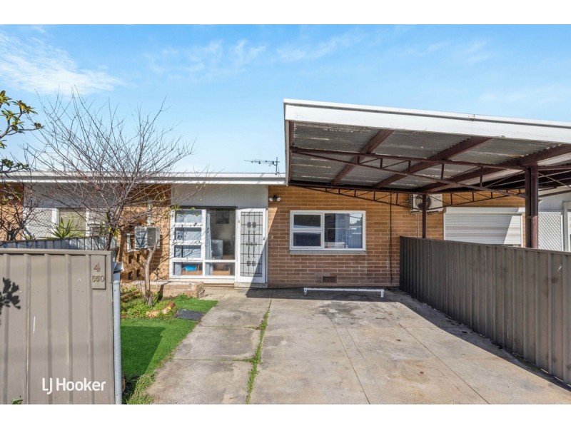 4/650 Marion Road, Park Holme SA 5043