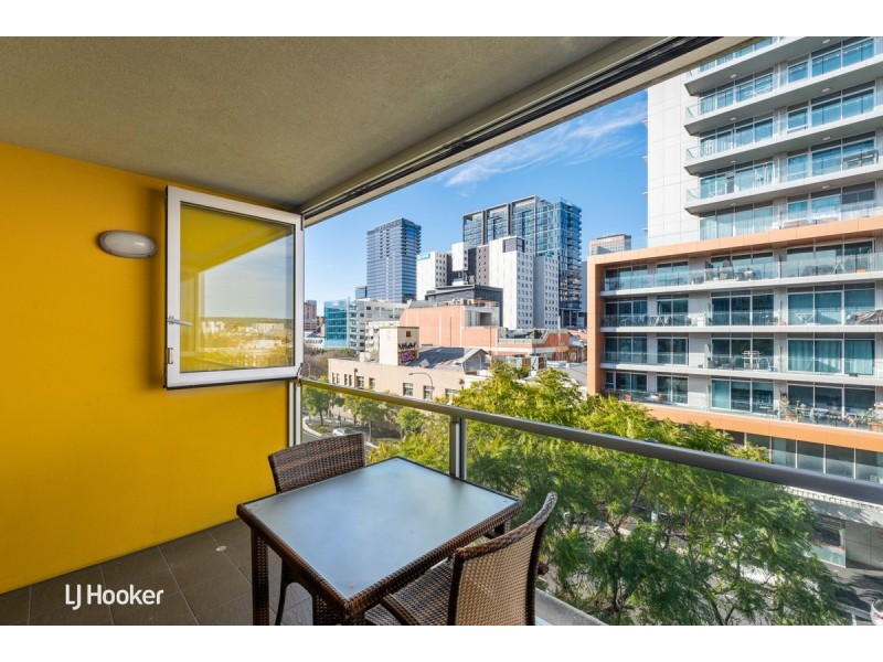 509/185 Morphett Street, Adelaide SA 5000