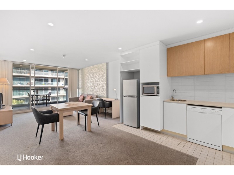509/185 Morphett Street, Adelaide SA 5000