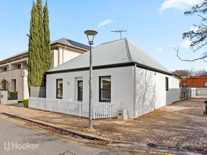 47 Margaret Street South, North Adelaide SA 5006