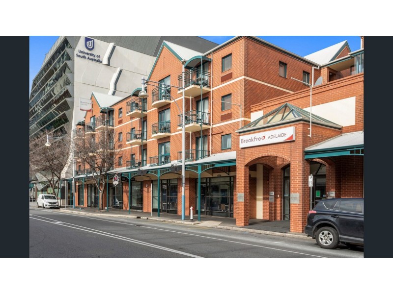 16/255 Hindley Street, Adelaide SA 5000