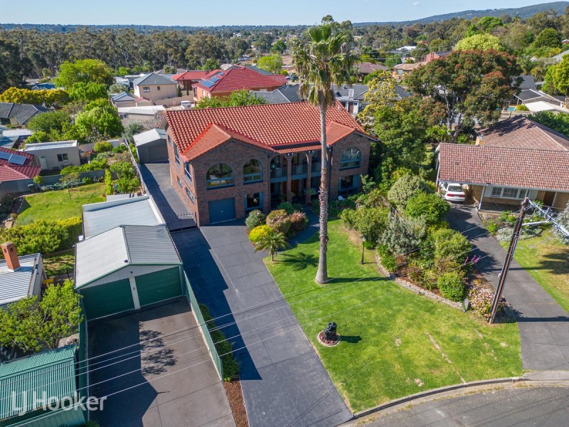31 Landscape Crescent, Highbury SA 5089