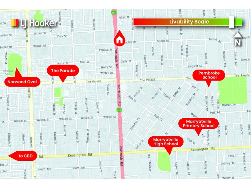 1B Thornbury Street, Beulah Park SA 5067