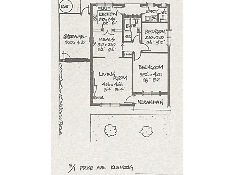 3/1 Price Avenue, Klemzig SA 5087