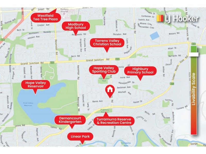 2/22 Valley Road, Highbury SA 5089