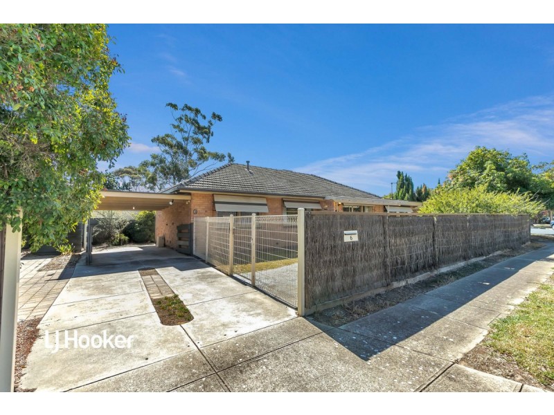 6 Coleridge Crescent, Clearview SA 5085