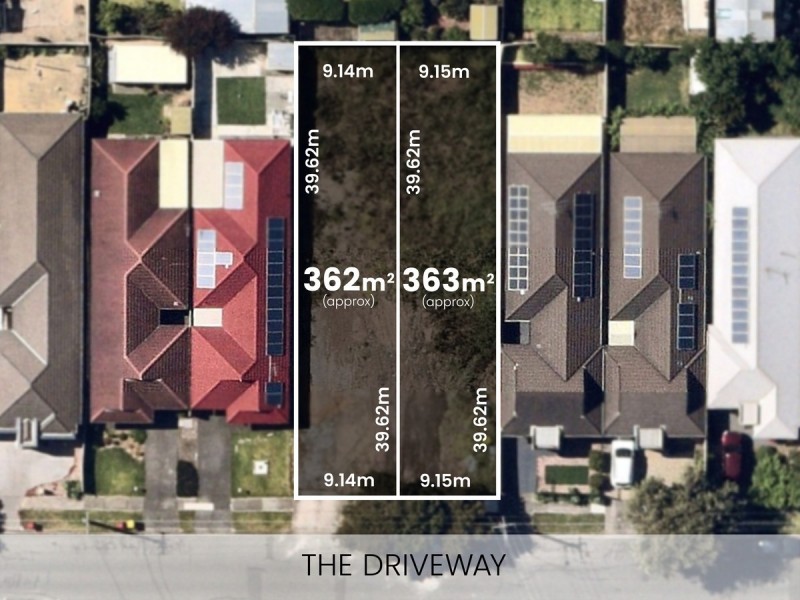 Lot 2/11 The Driveway, Holden Hill SA 5088