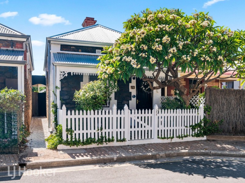 22 Mansfield Street, North Adelaide SA 5006
