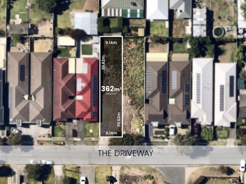 Lot 1/11 The Driveway, Holden Hill SA 5088