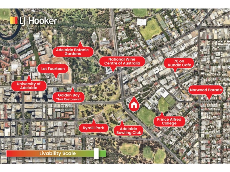 58/8 Rundle Street, Kent Town SA 5067