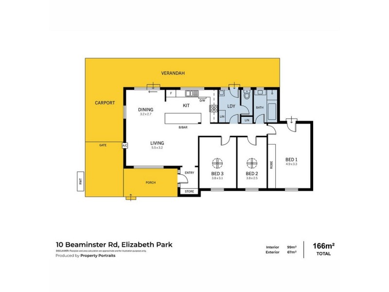 10 Beaminster Road, Elizabeth Park SA 5113