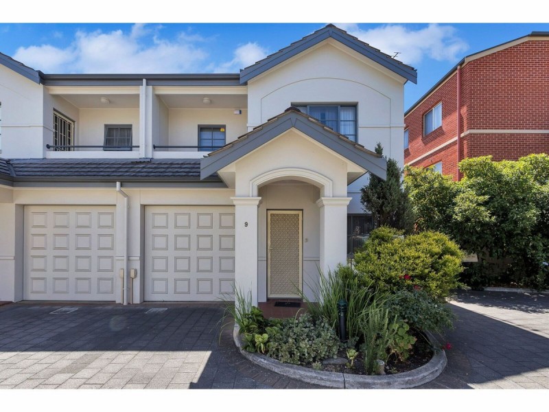 9/16 – 20 Colley Street, North Adelaide SA 5006