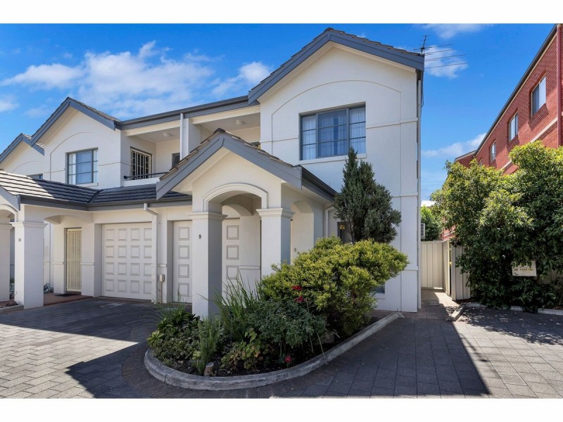 9/16 – 20 Colley Street, North Adelaide SA 5006