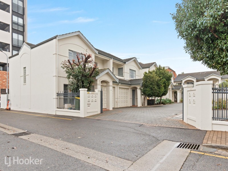 9/16 – 20 Colley Street, North Adelaide SA 5006