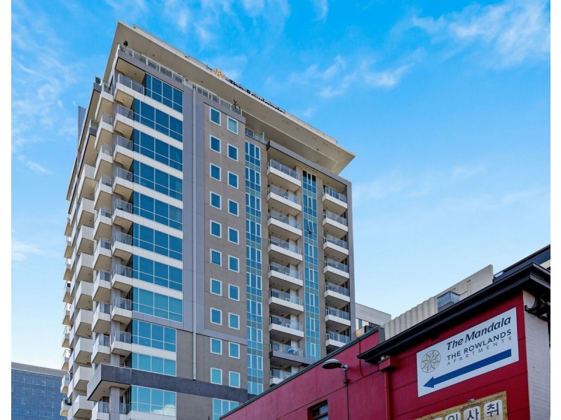 1602/18 Rowlands Place, Adelaide SA 5000