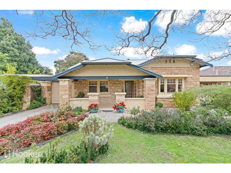 4 Bakewell Street, Tusmore SA 5065