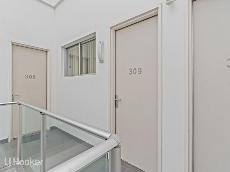 309/20-24 Metro Parade, Mawson Lakes SA 5095