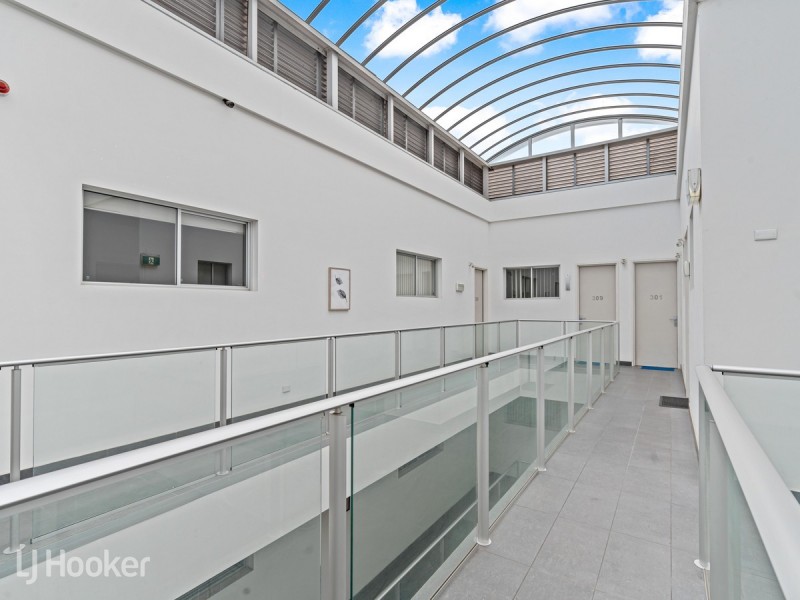 309/20-24 Metro Parade, Mawson Lakes SA 5095