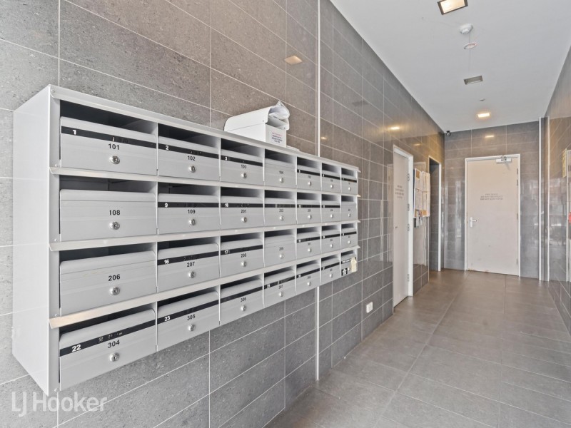 309/20-24 Metro Parade, Mawson Lakes SA 5095