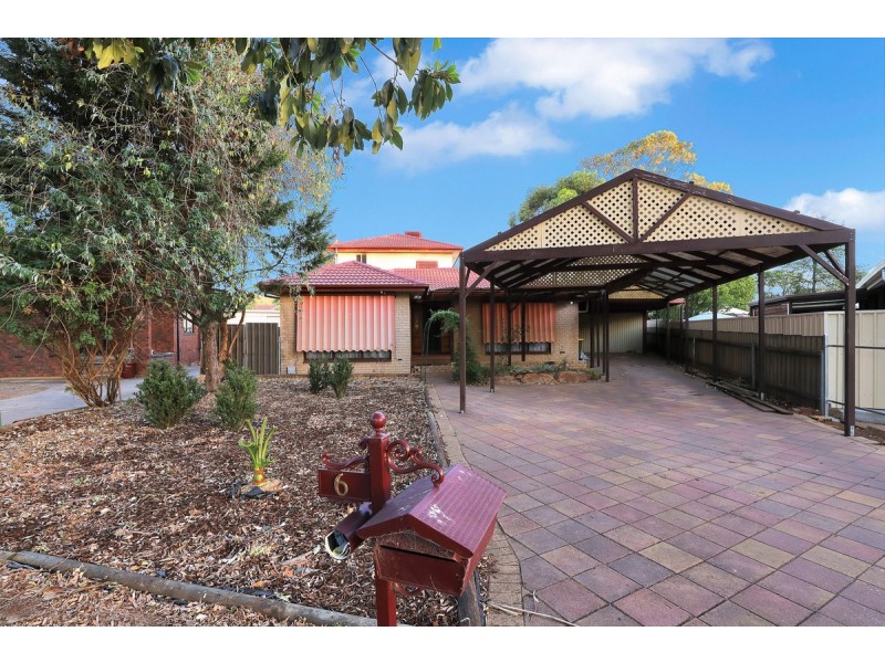 6 Truro Place, Salisbury Heights SA 5109