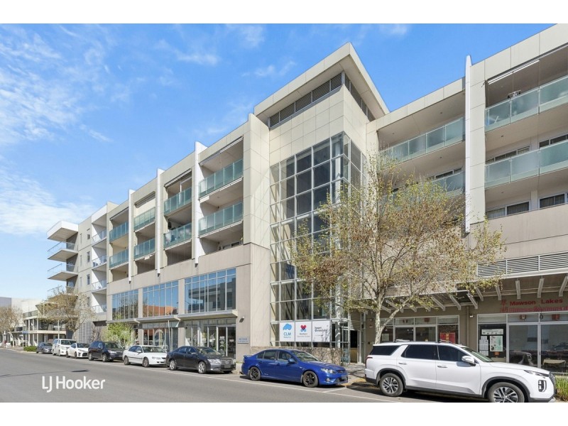 313/42-48 Garden Terrace, Mawson Lakes SA 5095
