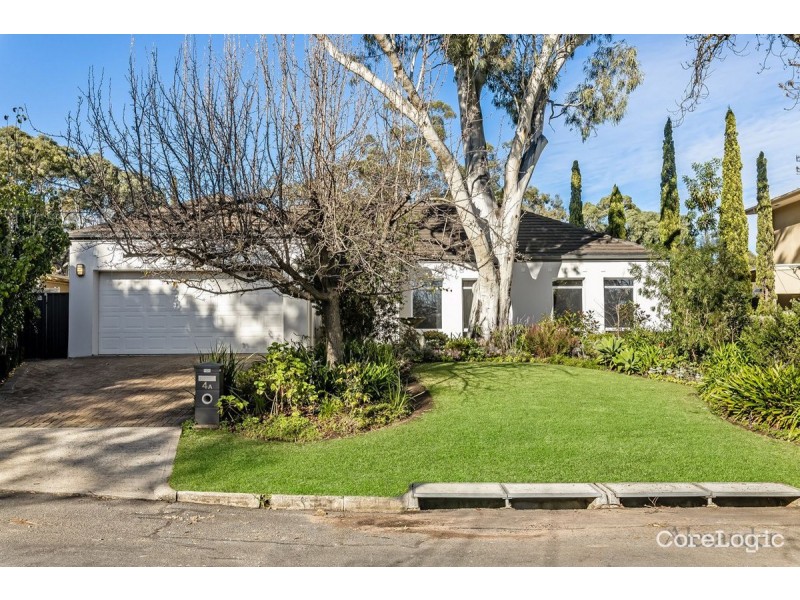 4A Fernbank Terrace, Stonyfell SA 5066